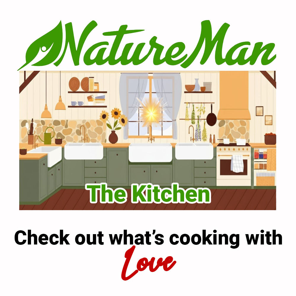 The NatureMan Kitchen